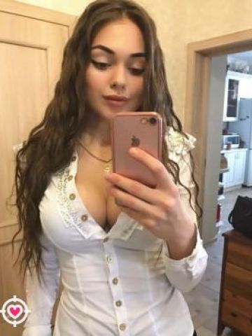 Проститутка Устинья